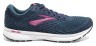 Кросівки жіночі Brooks REVEL 3 W 40.5 (9.0US) Blue/navy/beetroot (1203021B490), укр Фото - 3