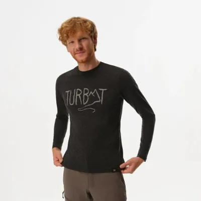 Футболка Turbat Magic Logo LS Mns