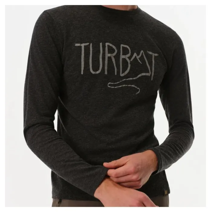 Футболка Turbat Magic Logo LS Mns