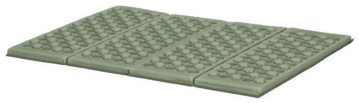 Сідачка туристична Springos XPE 40 x 28 x 1 см складна PM0005