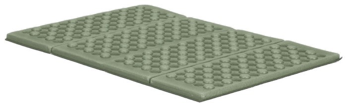 Сідачка туристична Springos XPE 40 x 28 x 1 см складна PM0005