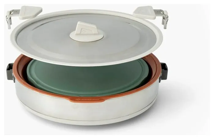 Набір посуду Sea to Summit Detour Essentials Camp Kitchen Kit