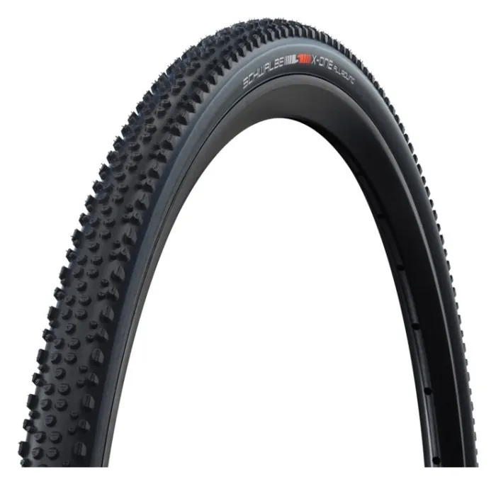Покрышка 28x1.30 700x33C (33-622) Schwalbe X-ONE ALLROUND Evo, Super Ground, TLE HS467A ADDIX SpeedGrip 67EPI (OEM)