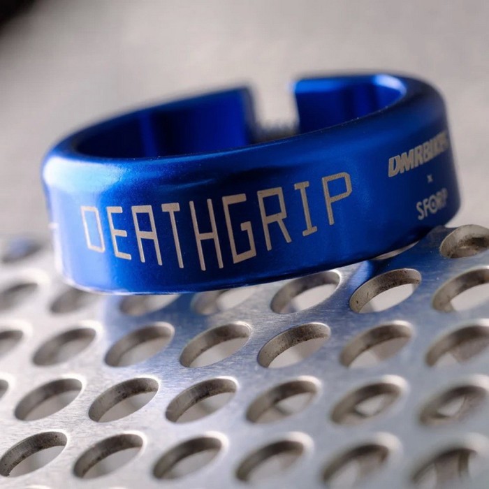 Замки на Гріпси DMR DeathGrip Lock On (BLue)