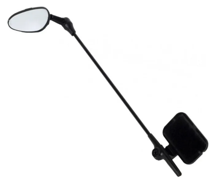 Дзеркало Zefal Z Eye (4730) невелике, на шолом, чорне