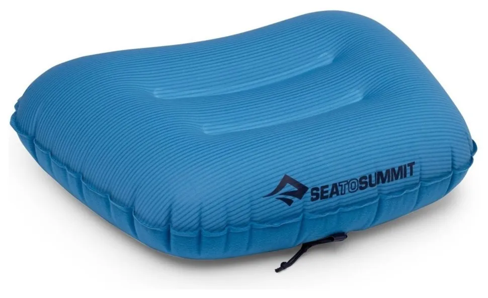 Подушка надувна Sea to Summit Aeros Ultralight Pillow, Large, 12x45x31см, Aqua Sea (SHM_STS 045302)