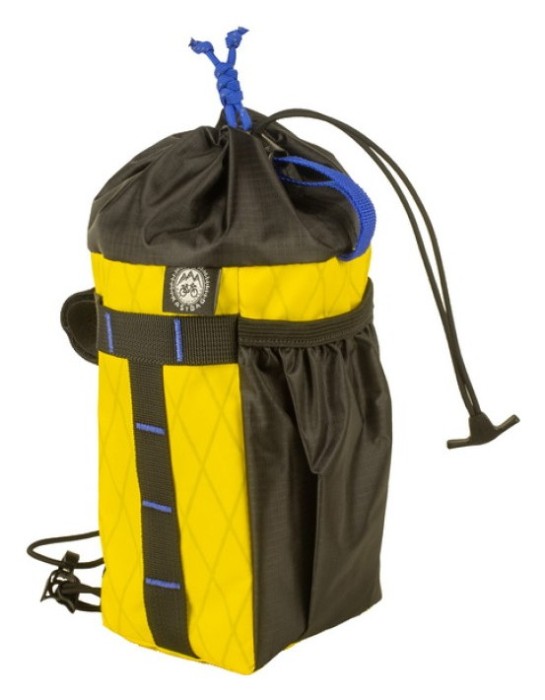 Сумка на руль KasyBag X-Pocket Pack One hand (кормушка) Ukraine Yellow