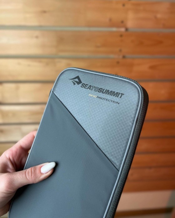 Кошелек Sea to Summit Travel Wallet RFID, High Rise, S