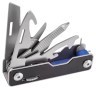 Munkees 2582 брелок-мультиинструмент Pocket Knife Lock black Фото - 2