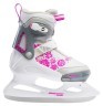 Льодові коньки дитячі розсувні Bladerunner MICRO ICE G 29-34 (K12.0US) White/pink (0G122900), укр Фото - 3