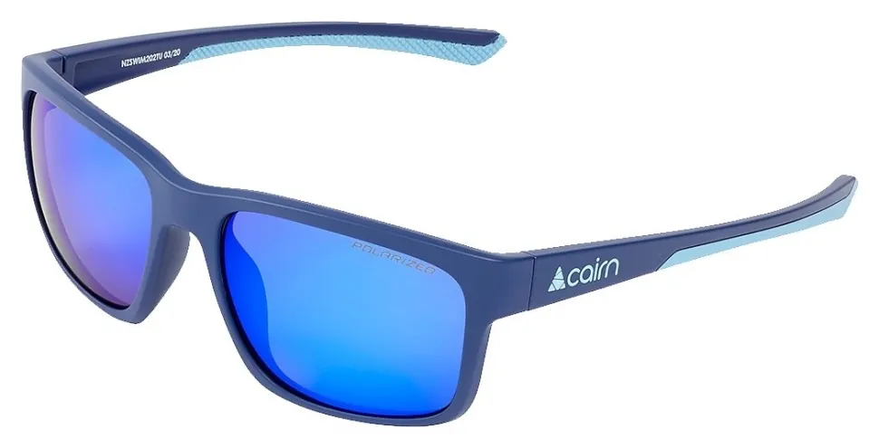 Cairn окуляри Swim Polarized 3 mat midnight-blue (NZSWIM-202)