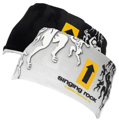 Пов'язка на голову Singing Rock Scarf Retro