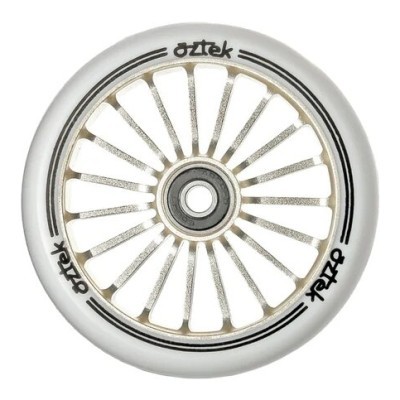 Колеса для трюкового самоката Aztek Architect 110мм х 24мм пара - Ivory