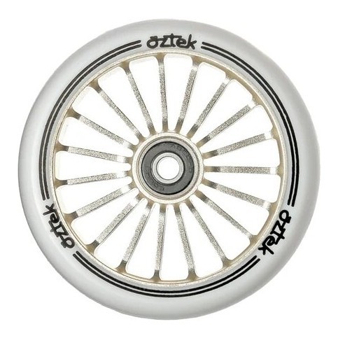 Колеса для трюкового самоката Aztek Architect 110мм х 24мм пара - Ivory