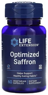 Optimized Saffron - 60 vcaps