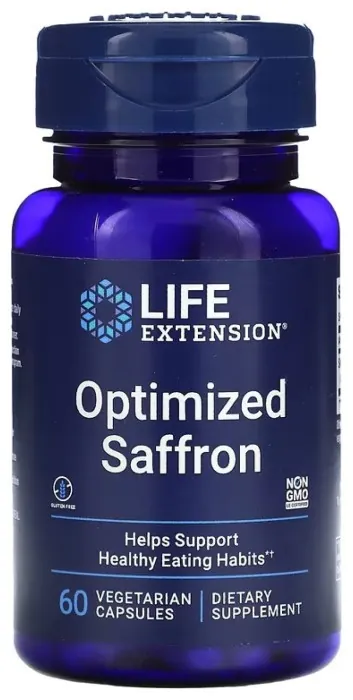 Optimized Saffron - 60 vcaps