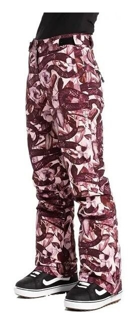 Брюки Rehall Denny для женщин 2023 rose snake