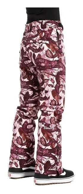 Брюки Rehall Denny для женщин 2023 rose snake