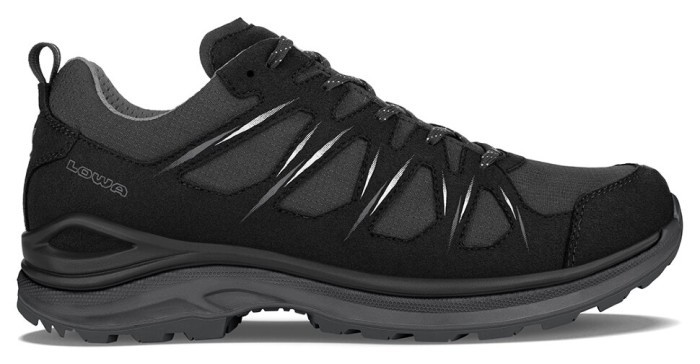 Кроссовки LOWA Innox Evo II GTX black-grey LOWA Innox Evo II GTX black-grey