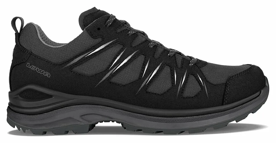 Кросівки LOWA Innox Evo II GTX black-grey (41)