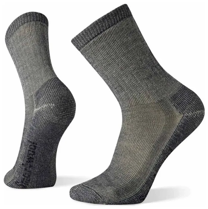Шкарпетки чоловічі Smartwool Classic Hike Full Cushion Crew, Medium Gray, L