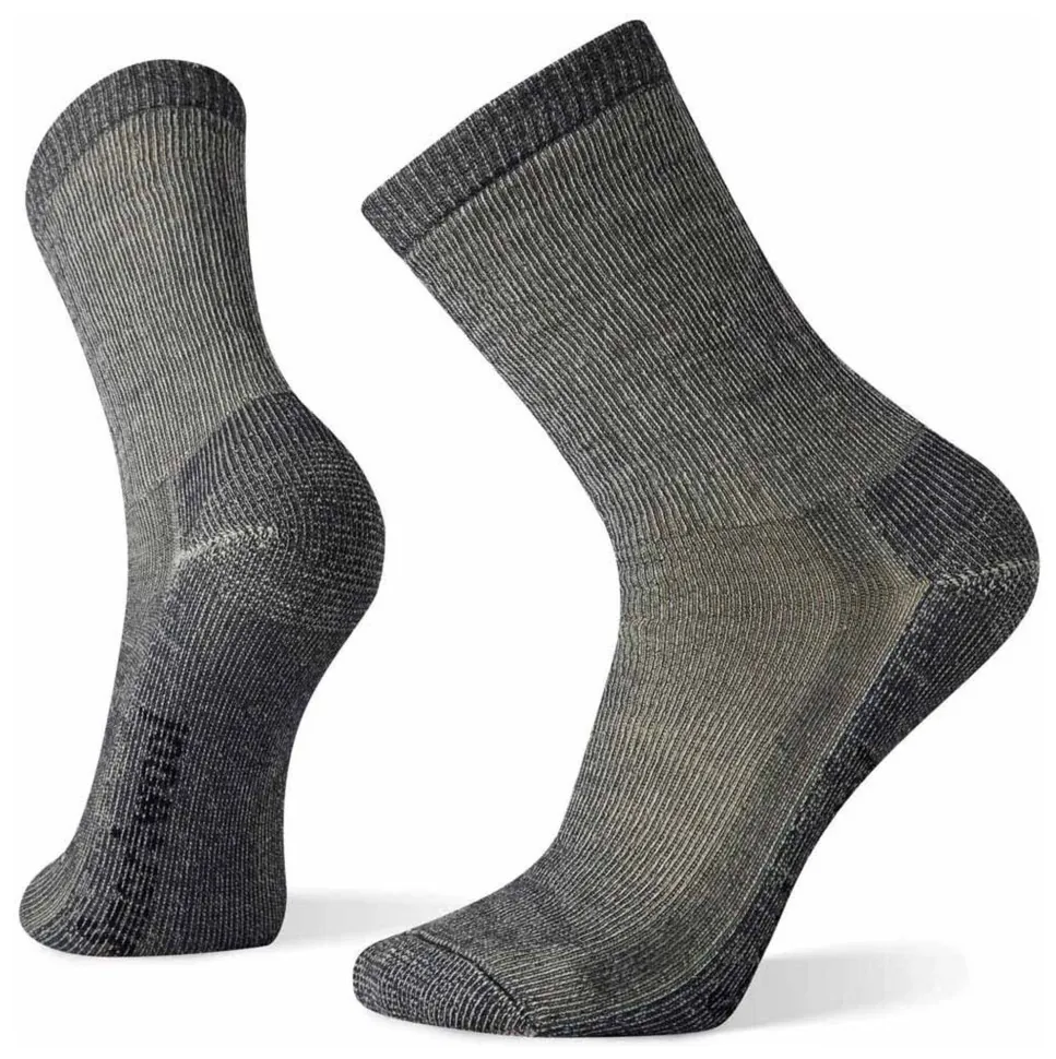 Шкарпетки чоловічі Smartwool Classic Hike Full Cushion Crew, Medium Gray, L (SHM_SW SW013000.052-L)