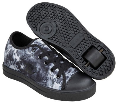 Роликові кросівки Heelys Classic (HE101464) Black/Grey