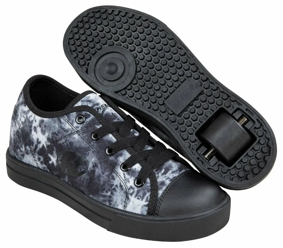 Роликові кросівки Heelys Classic (HE101464) Black/Grey (31)