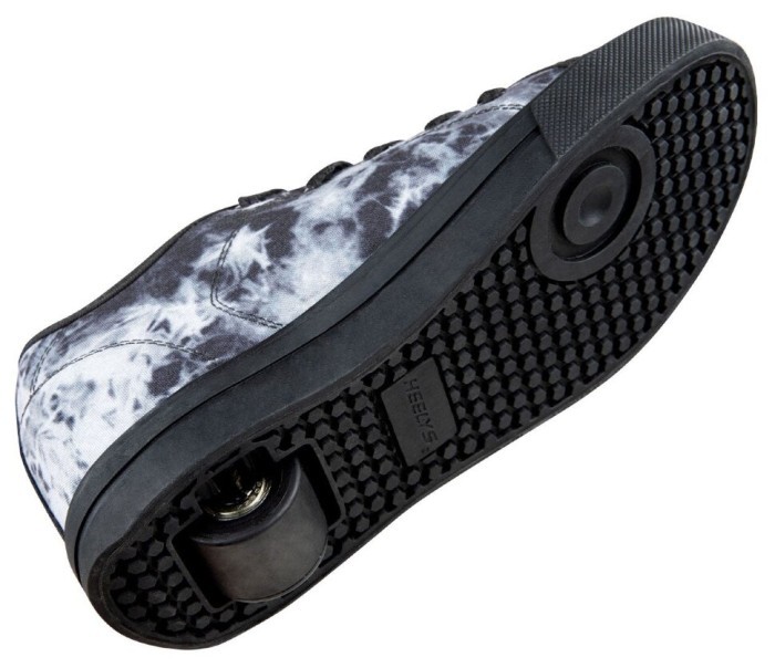 Роликові кросівки Heelys Classic (HE101464) Black/Grey