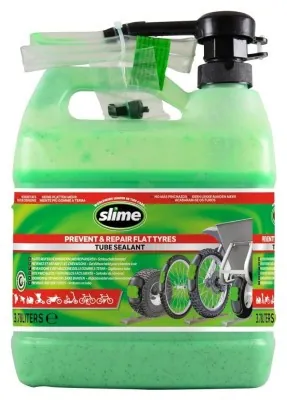 Антипроколювальна рідина для камер Slime, 3.8 л