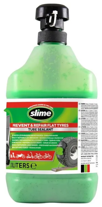 Антипроколювальна рідина для камер Slime, 3.8 л