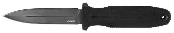 Ніж SOG Pentagon FX, Black Out