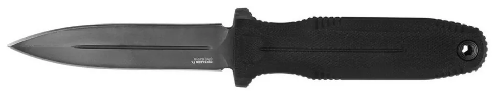 Ніж SOG Pentagon FX, Black Out (SHM_SOG 17-61-01-57)
