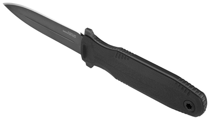 Ніж SOG Pentagon FX, Black Out