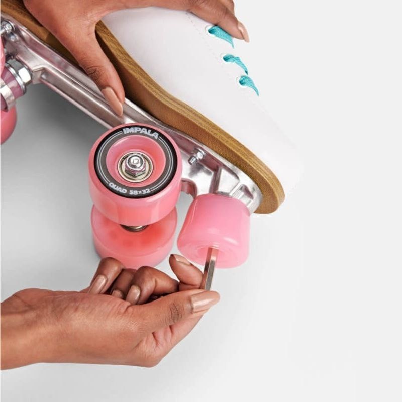 Тормоза Impala 2 Pack Stoppers - Pink