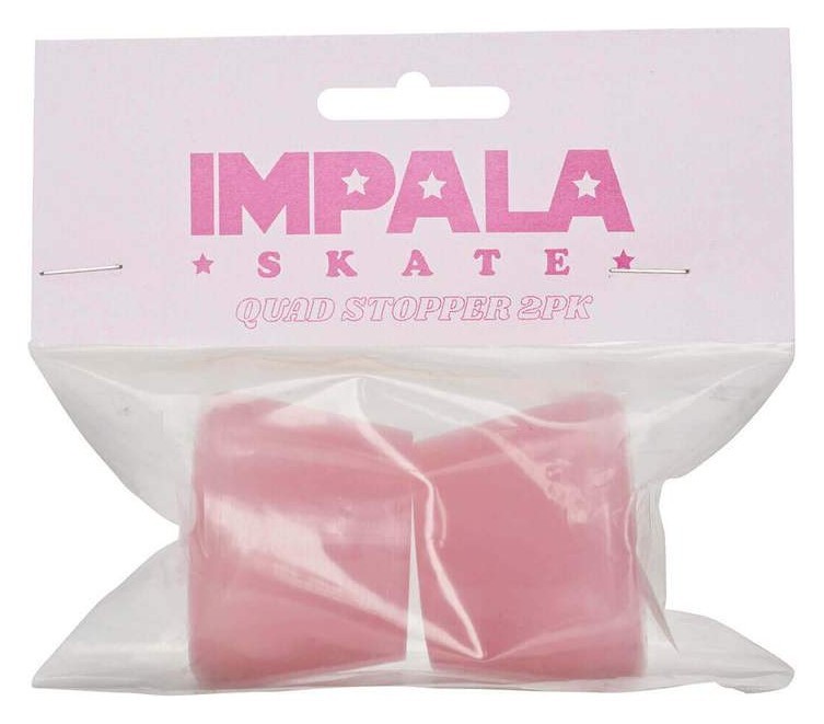 Гальма Impala 2 Pack Stoppers - Pink, укр, укр