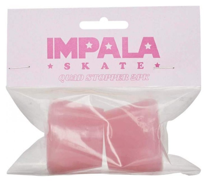 Гальма Impala 2 Pack Stoppers - Pink, укр, укр