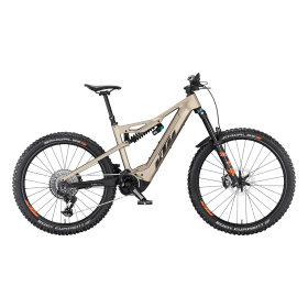 Електровелосипед KTM MACINA PROWLER PRESTIGE  L/48 бронзовий матовий