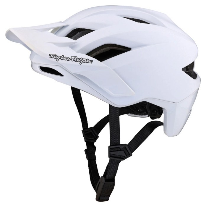 Велосипедный шлем TLD Flowline SE HELMET Stealth [White] XS/S