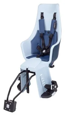 Дитяче велокрісло Bobike Exclusive maxi Plus Frame / Denim deluxe