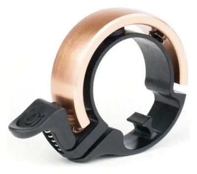 Дзвінок Knog Oi Classic Large Copper
