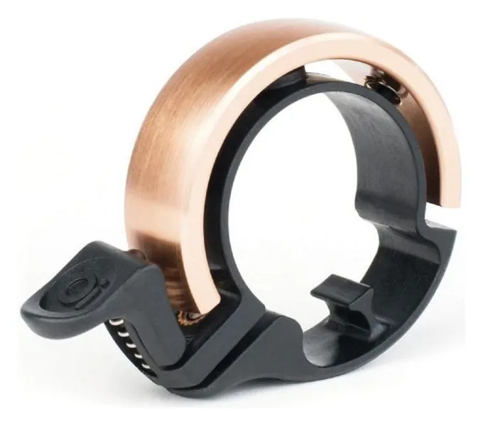 Дзвінок Knog Oi Classic Large Copper