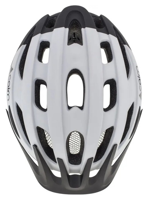 Шлем Cairn Fusion white-black