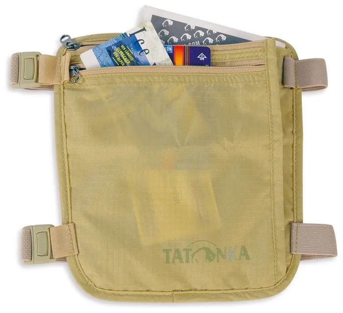 Кошелек нательный Tatonka Skin Secret Pocket, Natural
