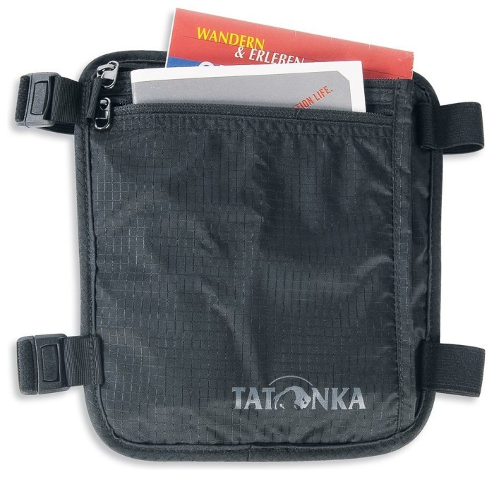 Кошелек нательный Tatonka Skin Secret Pocket, Natural