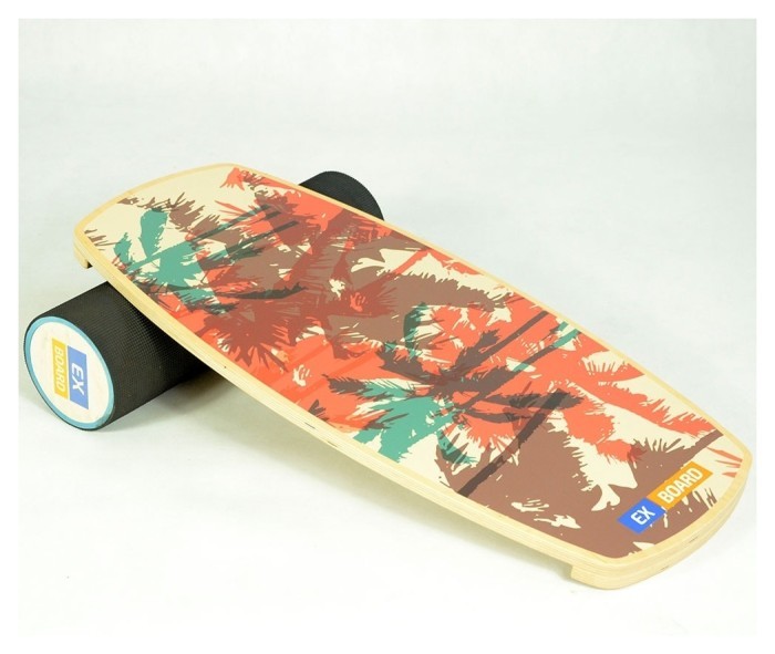 Балансборд Ex-board Red Palm