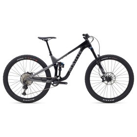 Велосипед 29&quot; Marin Alpine Trail Carbon 2 рама - L 2024 Gloss Black/Silver