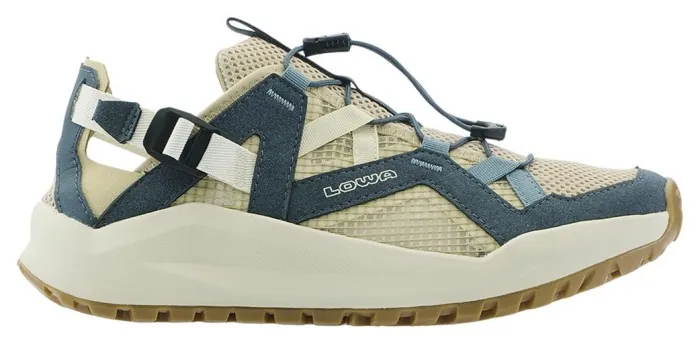 LOWA кросівки Kaloya Vent W slate blue-desert 37.0