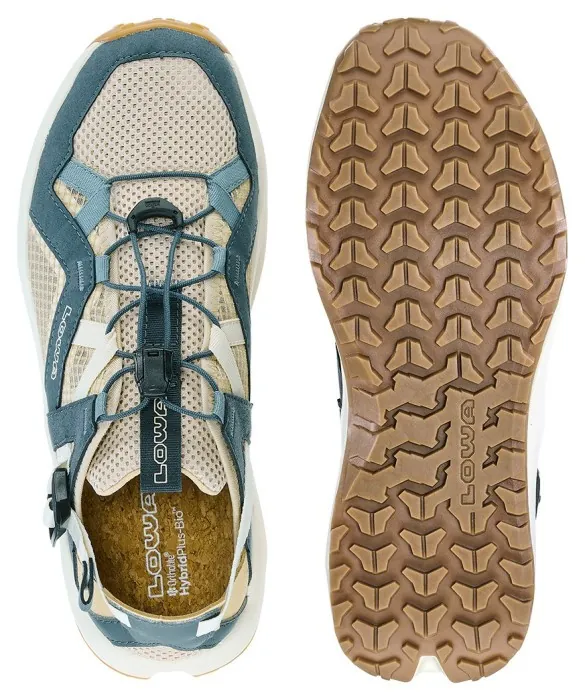 LOWA кроссовки Kaloya Vent W slate blue-desert 37.0