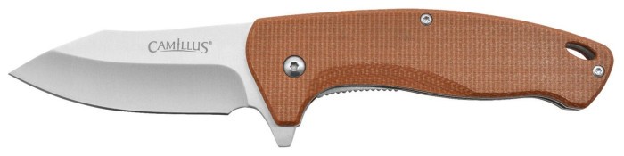Ніж складаний Camillus Arvo Assisted Open 7.5″